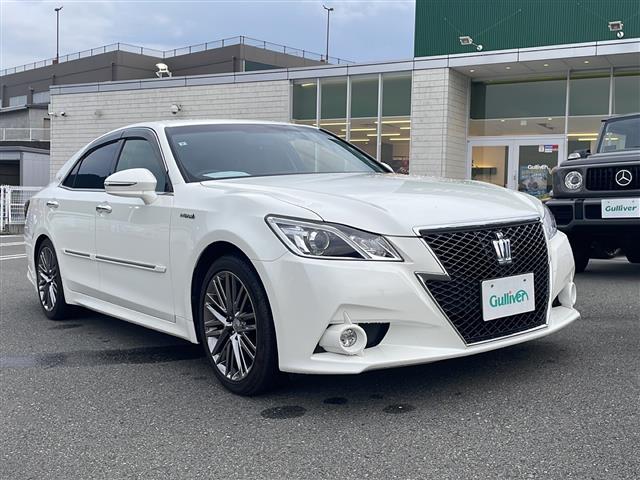 TOYOTA CROWN HYBRID