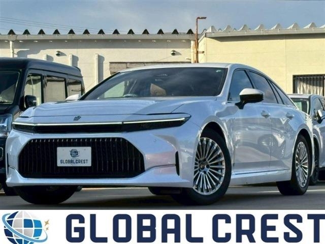 TOYOTA CROWN HYBRID
