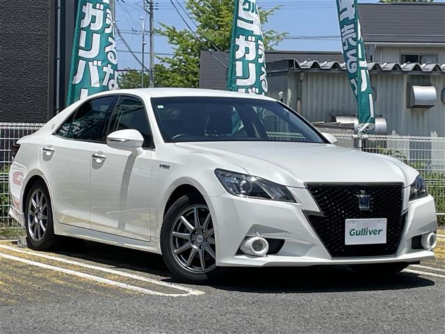 TOYOTA CROWN HYBRID