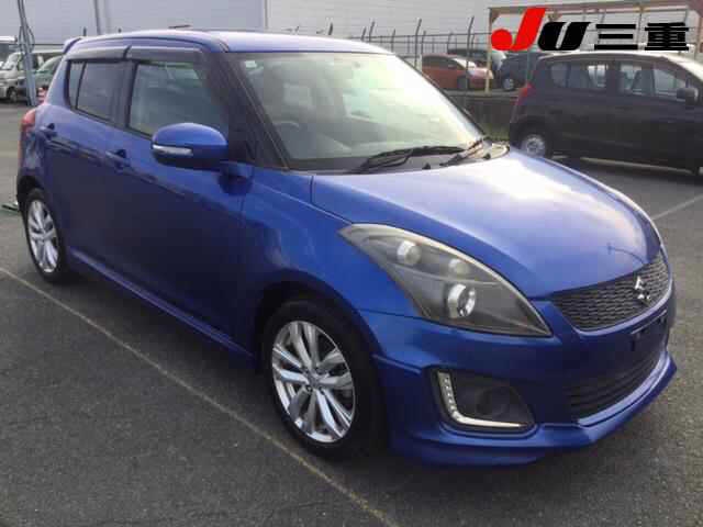 SUZUKI SWIFT