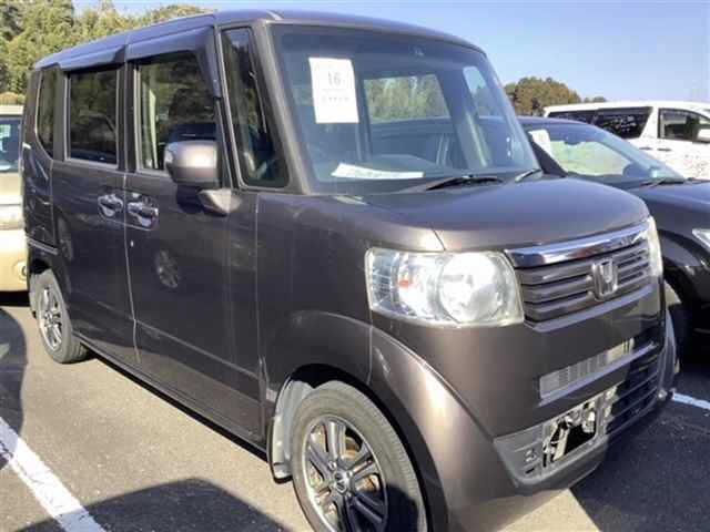 HONDA N BOX