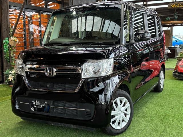 HONDA N BOX