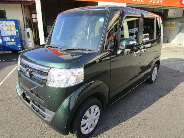 HONDA N BOX