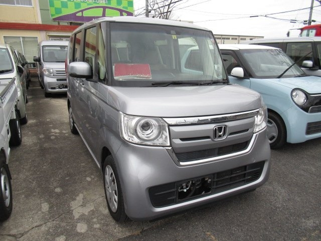 HONDA N BOX