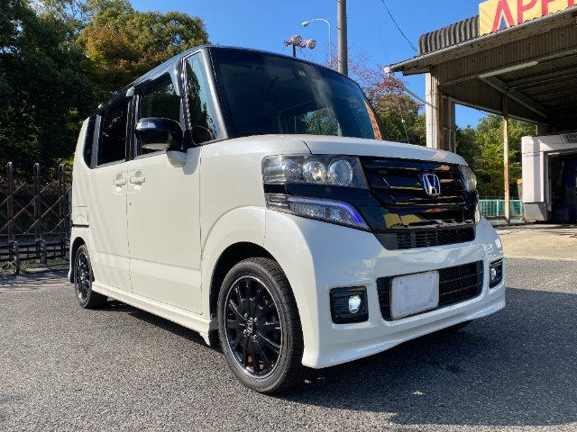 HONDA N BOX
