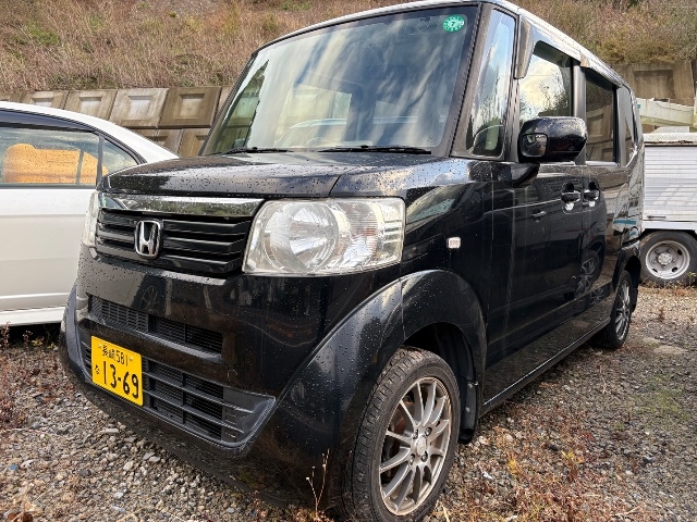 HONDA N BOX