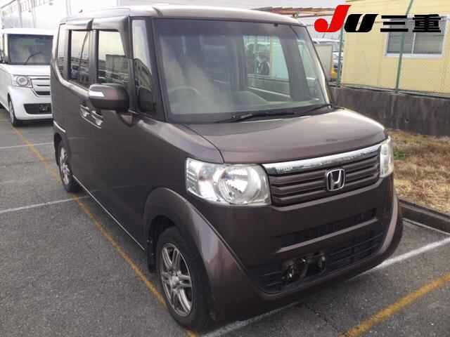 HONDA N BOX
