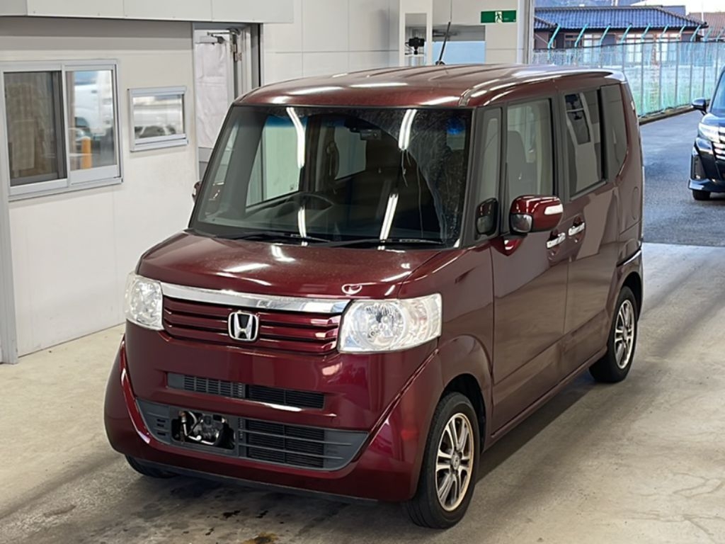 HONDA N BOX
