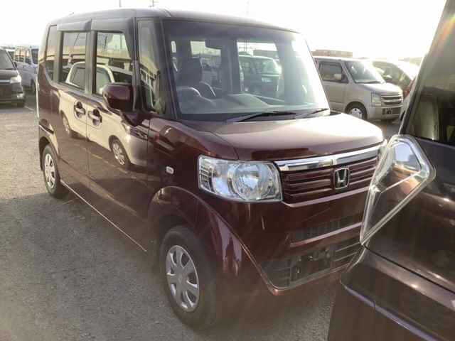 HONDA N BOX
