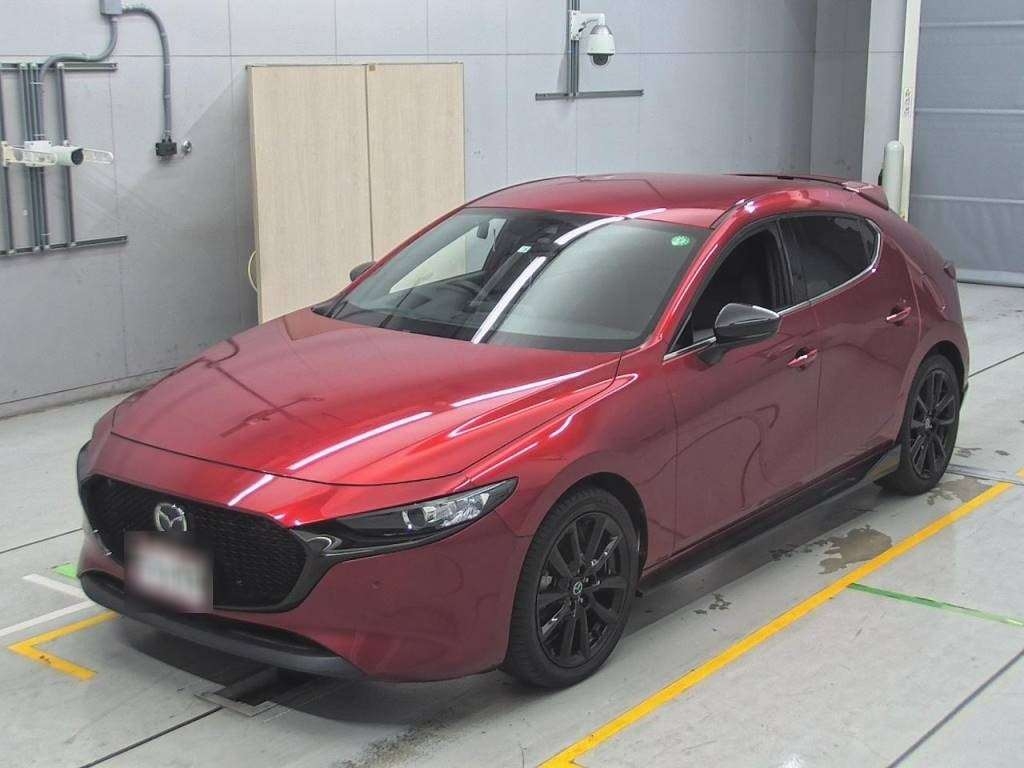 MAZDA MAZDA3 FASTBACK