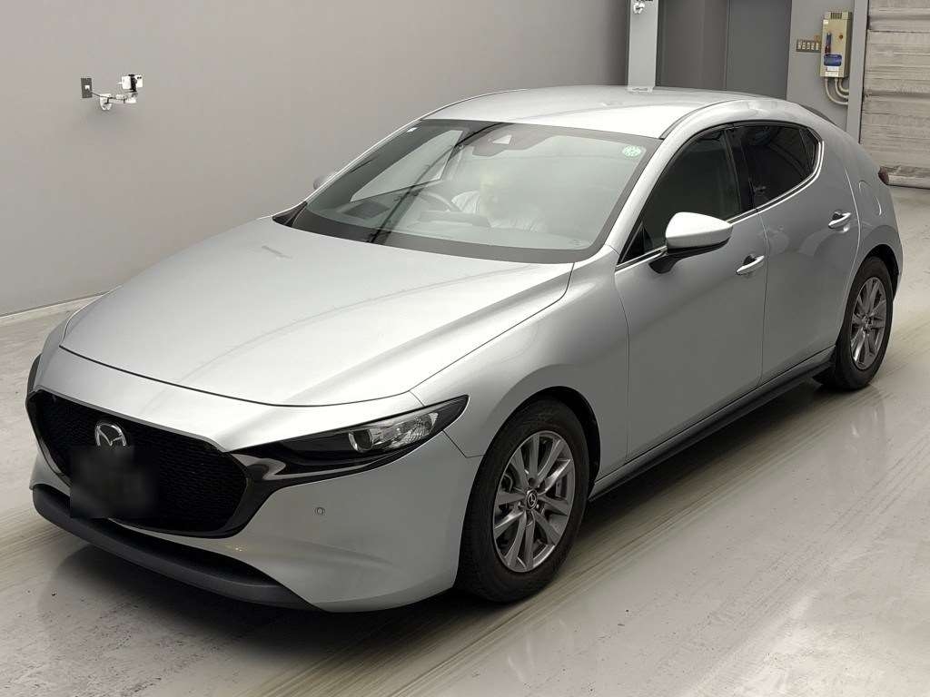 MAZDA MAZDA3 FASTBACK