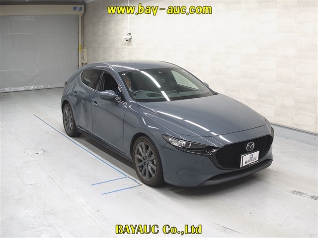 MAZDA MAZDA3 FASTBACK