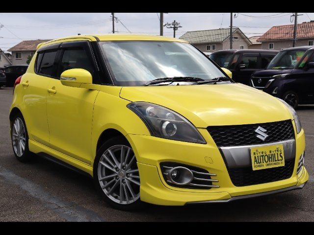 SUZUKI SWIFT