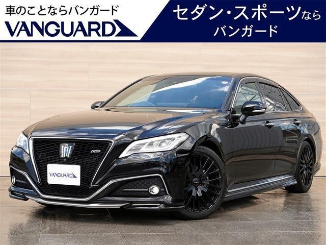 TOYOTA CROWN HYBRID