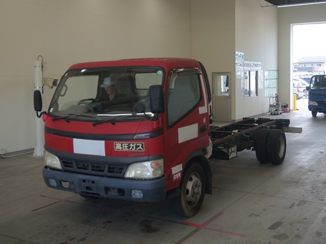 TOYOTA DYNA