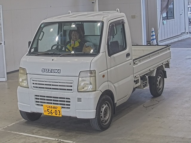 SUZUKI CARRY