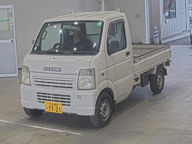 SUZUKI CARRY