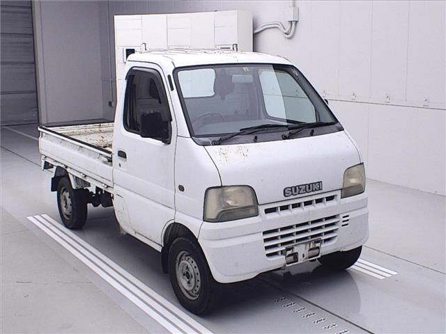SUZUKI CARRY