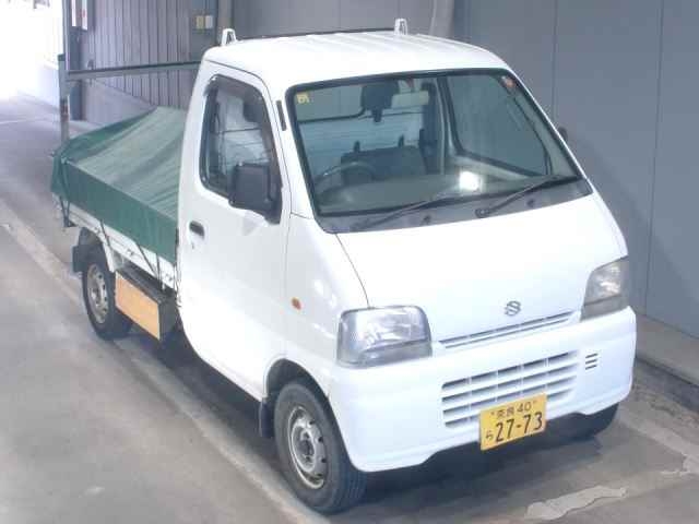 SUZUKI CARRY