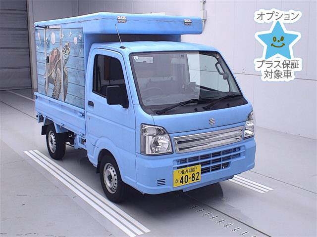 SUZUKI CARRY