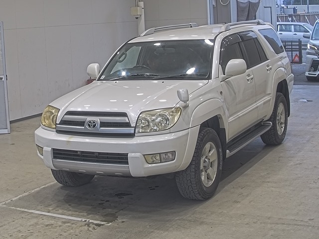 TOYOTA HILUX SURF
