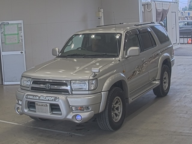 TOYOTA HILUX SURF