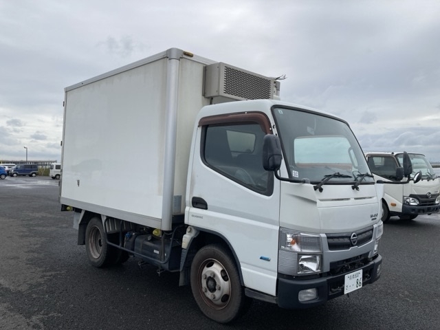 NISSAN NT450 ATLAS