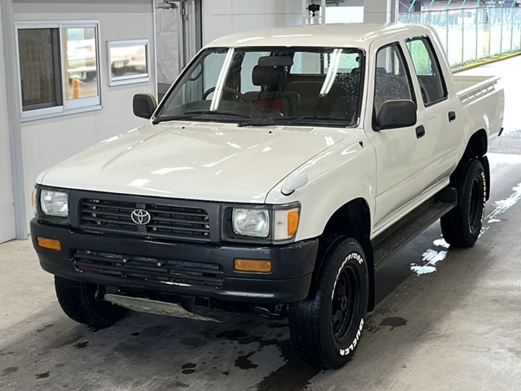 TOYOTA HILUX PICK UP