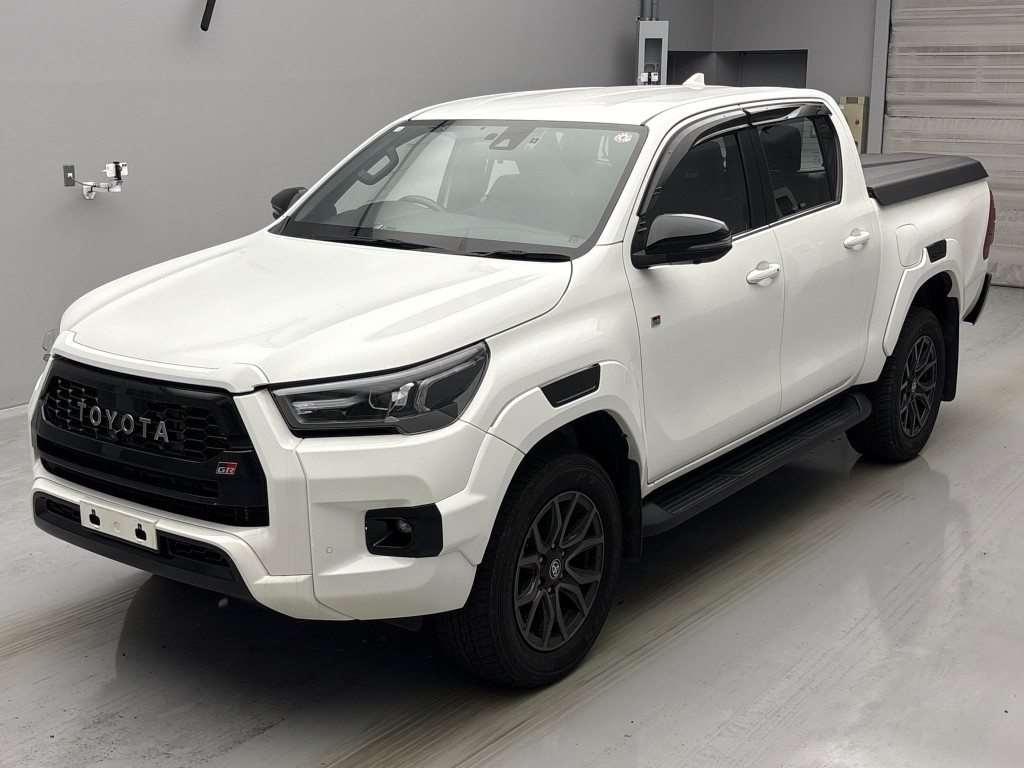 TOYOTA HILUX PICK UP