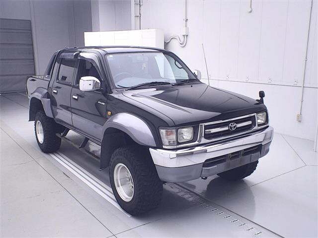 TOYOTA HILUX PICK UP
