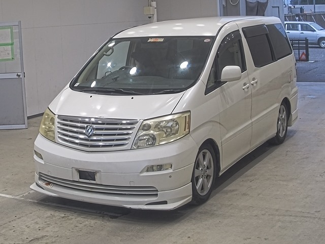 TOYOTA ALPHARD V