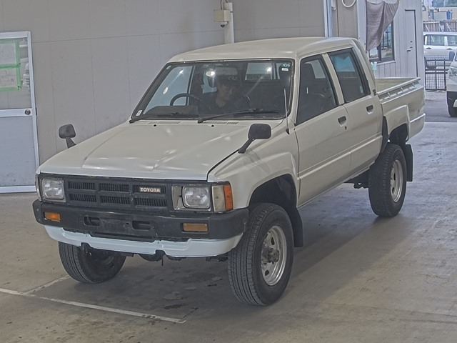 TOYOTA HILUX PICK UP