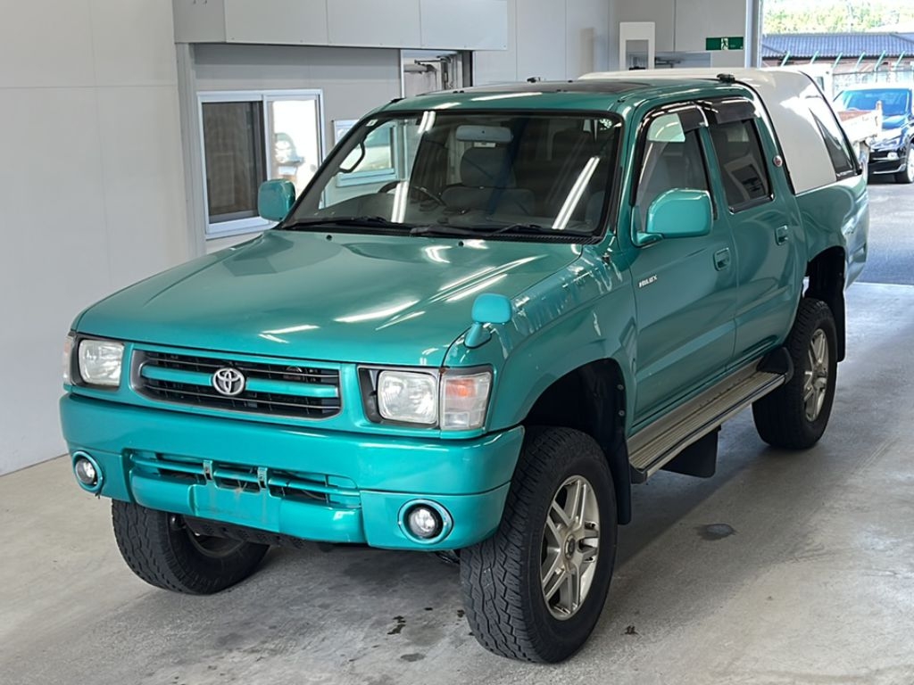 TOYOTA HILUX PICK UP