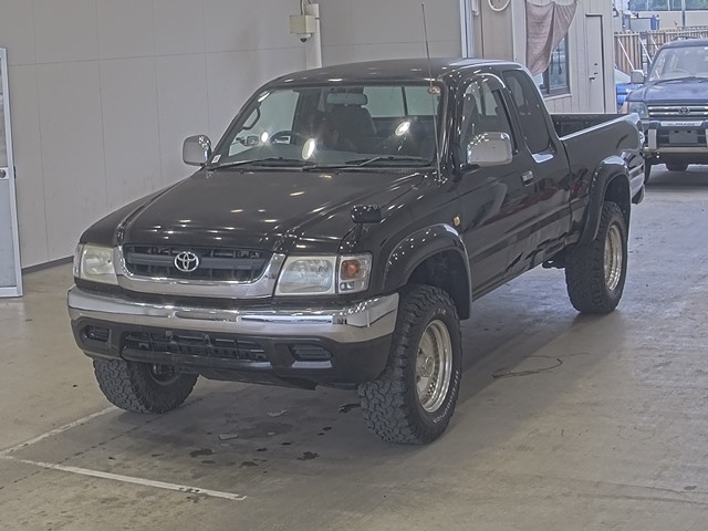 TOYOTA HILUX PICK UP