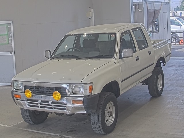 TOYOTA HILUX PICK UP