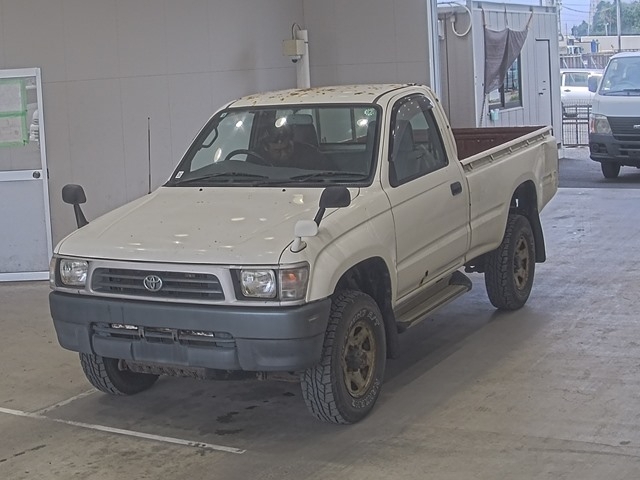 TOYOTA HILUX PICK UP