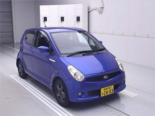 SUBARU R2