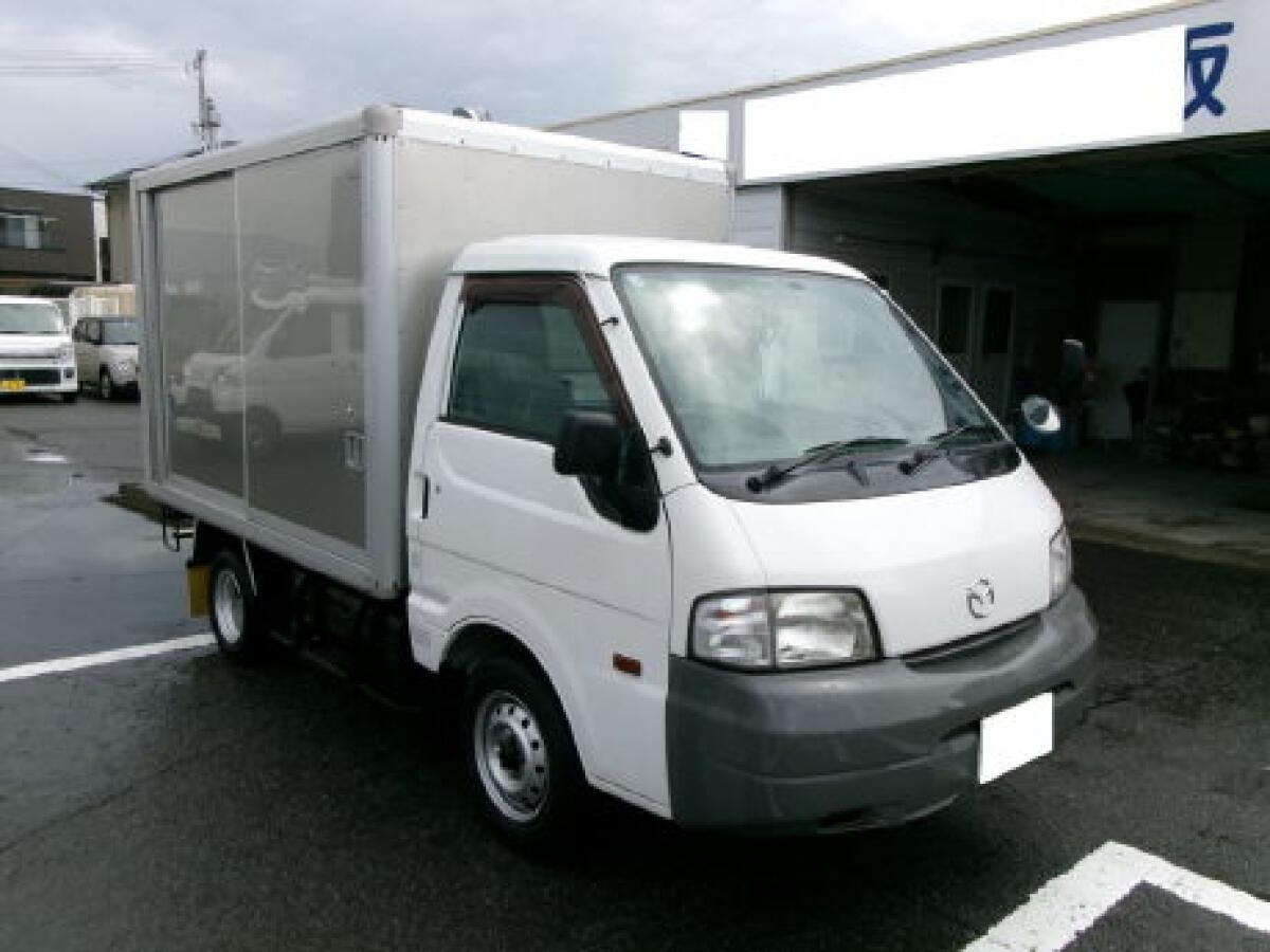 MAZDA BONGO