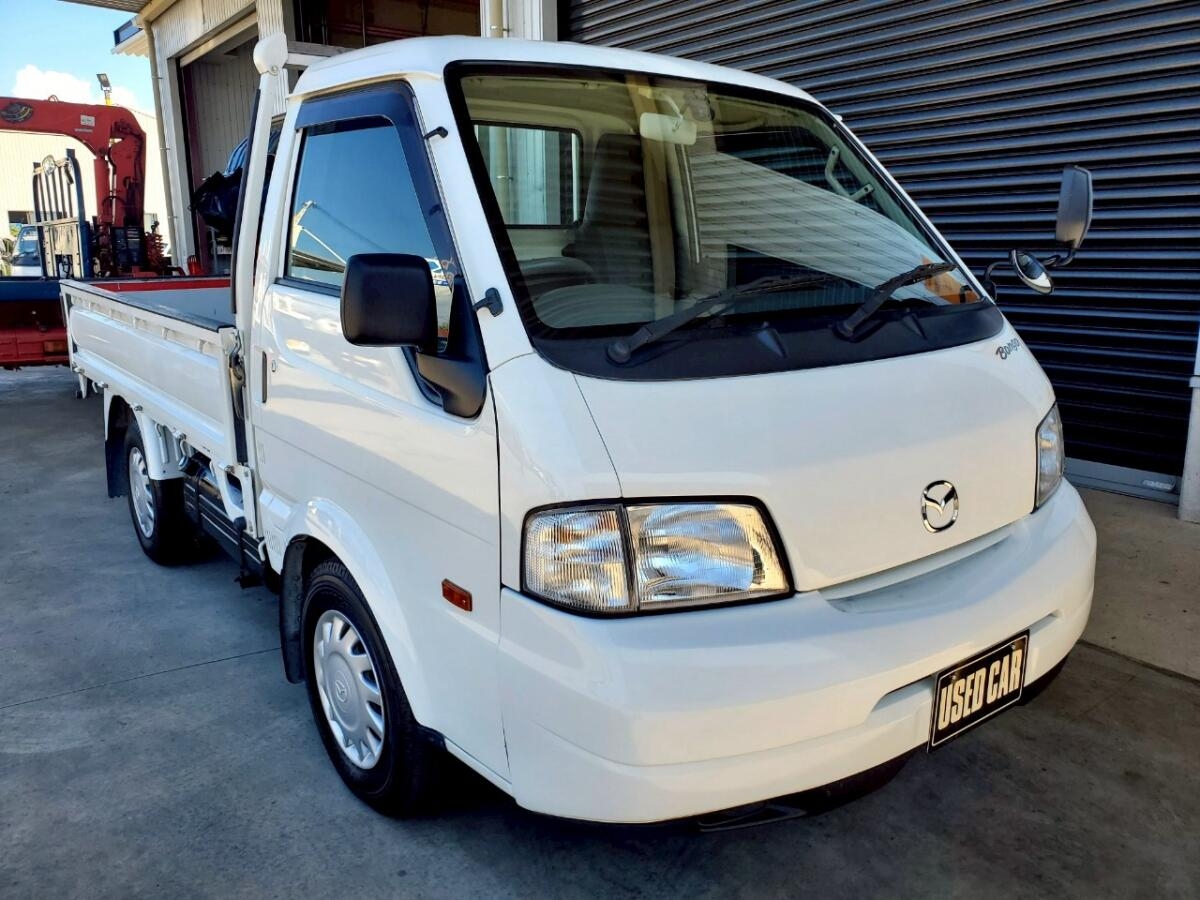 MAZDA BONGO