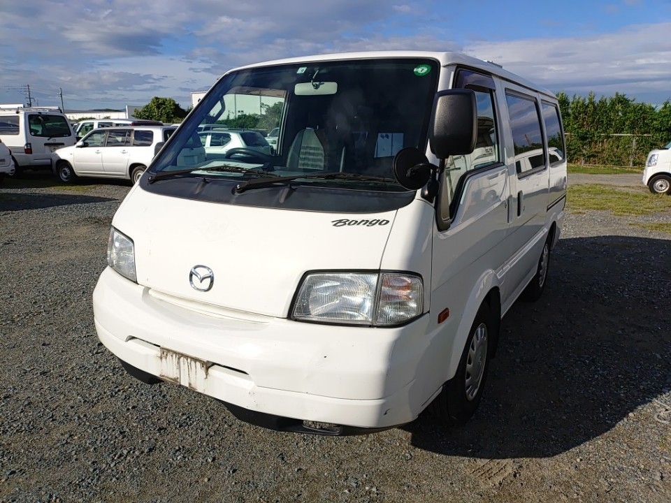 MAZDA BONGO