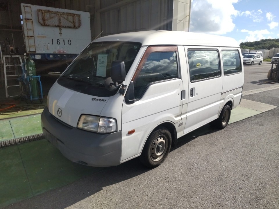 MAZDA BONGO