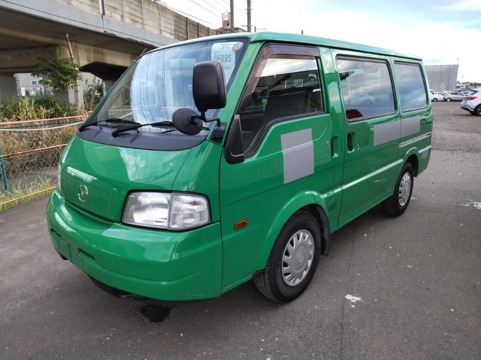 MAZDA BONGO