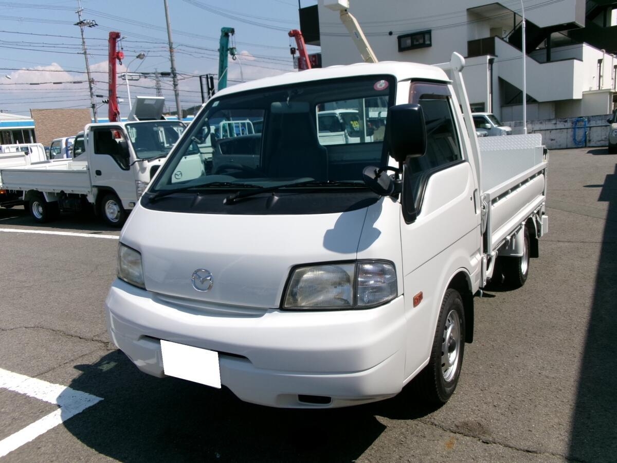 MAZDA BONGO