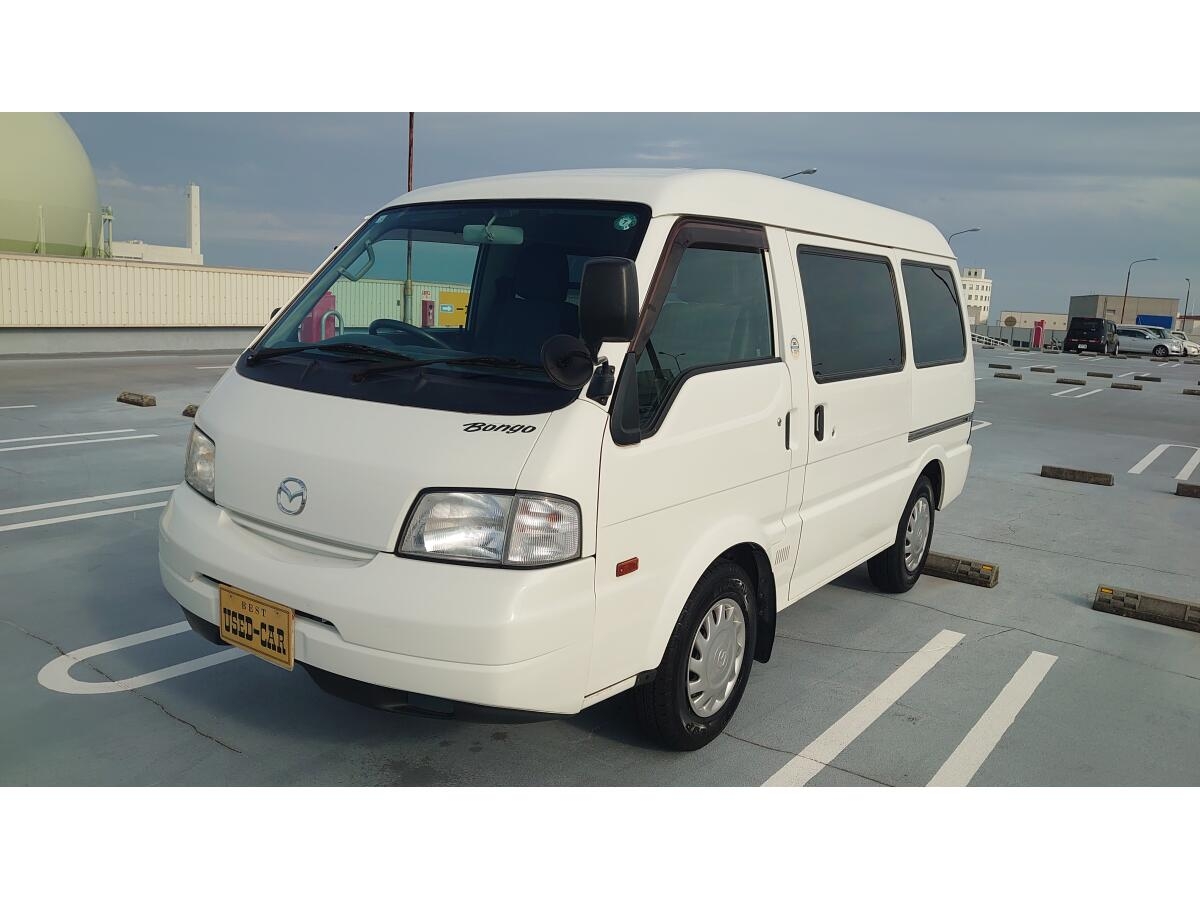 MAZDA BONGO