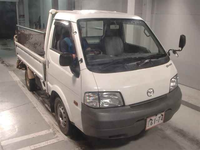 MAZDA BONGO
