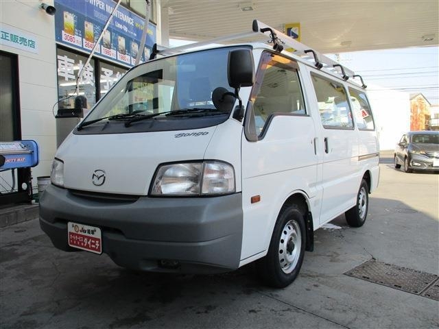 MAZDA BONGO