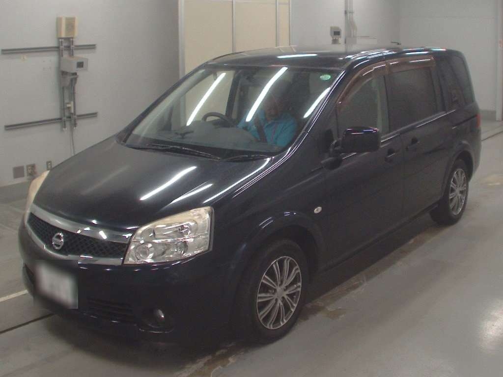 NISSAN LAFESTA