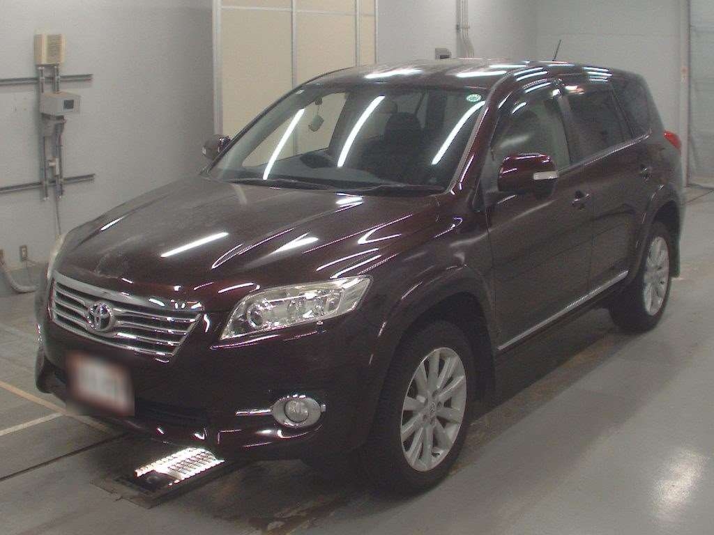 TOYOTA VANGUARD