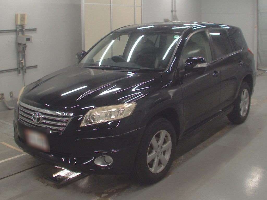 TOYOTA VANGUARD