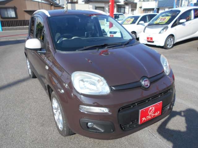 FIAT PANDA